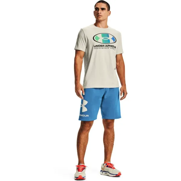 Under Armour Men's T-shirt Under Armour MULTI COLOR LOCKERTAG SS M