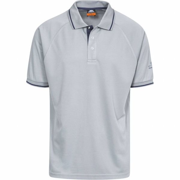 Trespass Men's T-shirt with collar Trespass BONINGTON