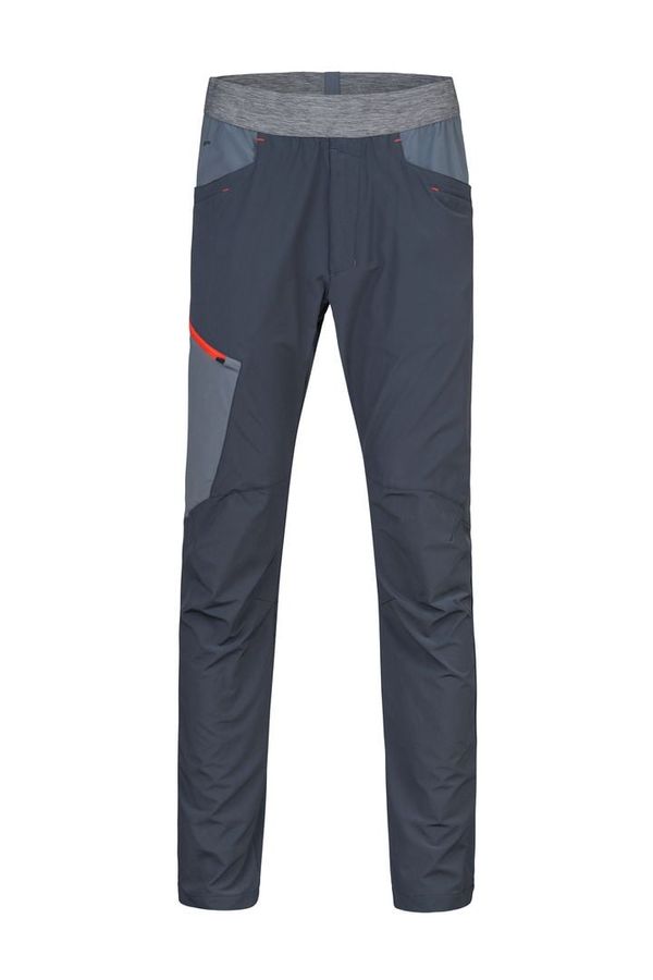 HANNAH Men's trousers Hannahn TORRENT india ink/stormy weather