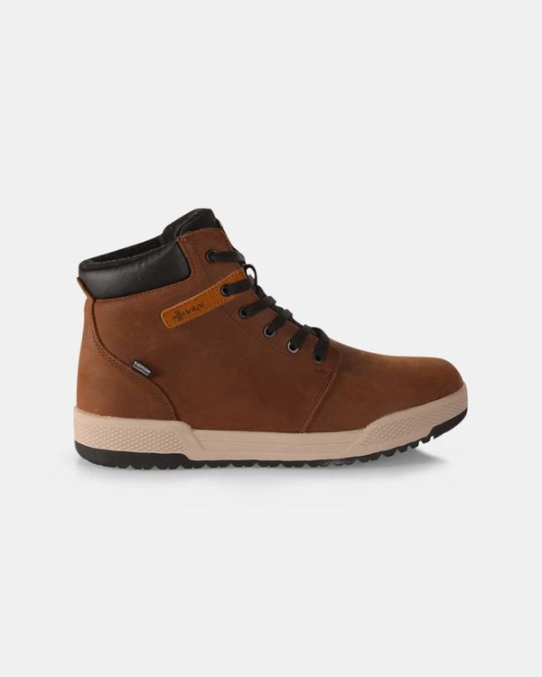 Kilpi Men's winter boots Kilpi LOMAR HIGH WP-M