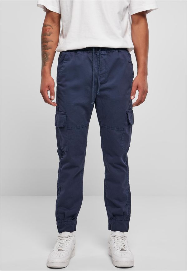 UC Men Military Jogg Pants spaceblue