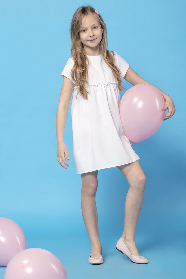 MiniMom by Tessita MiniMom by Tessita Kids's Dress MMD33 1