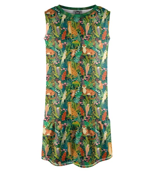 Mr. GUGU & Miss GO Mr. GUGU & Miss GO Kids's Dress KSD1604
