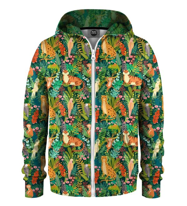Mr. GUGU & Miss GO Mr. GUGU & Miss GO Kids's Hoodie HKZ-K-PC1604
