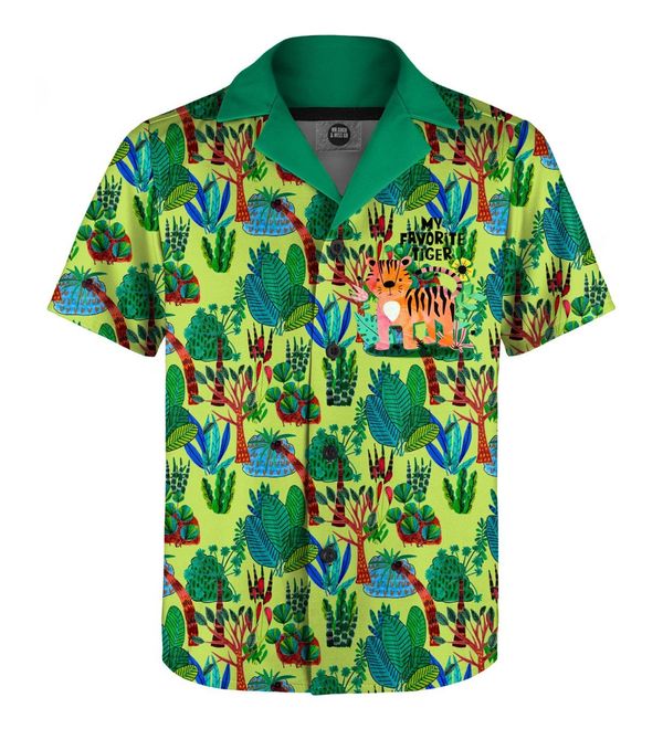 Mr. GUGU & Miss GO Mr. GUGU & Miss GO Kids's Shirt SH-K1591