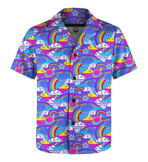 Mr. GUGU & Miss GO Mr. GUGU & Miss GO Kids's Shirt SH-K1592