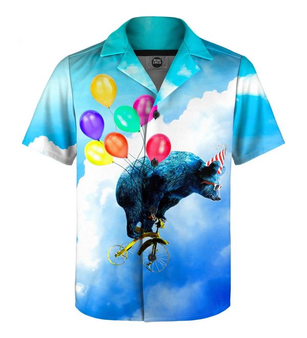 Mr. GUGU & Miss GO Mr. GUGU & Miss GO Kids's Shirt SH-K1593