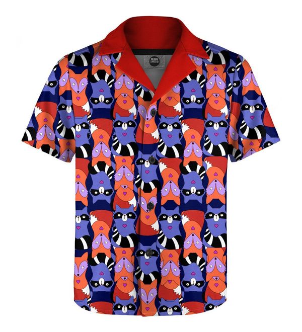 Mr. GUGU & Miss GO Mr. GUGU & Miss GO Kids's Shirt SH-K1610