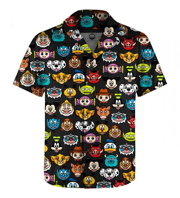 Mr. GUGU & Miss GO Mr. GUGU & Miss GO Kids's Shirt SH-K1790