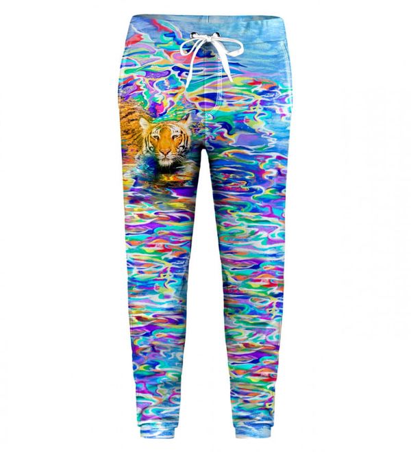 Mr. GUGU & Miss GO Mr. GUGU & Miss GO Kids's Sweatpants SWPN-K-PC1668