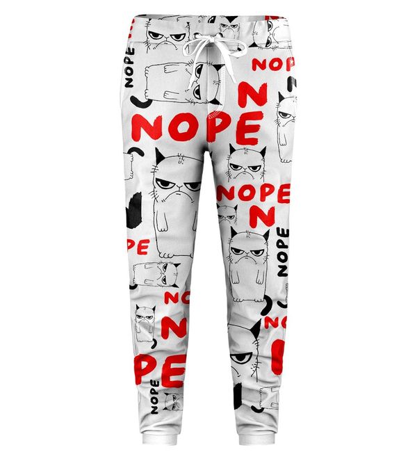 Mr. GUGU & Miss GO Mr. GUGU & Miss GO Kids's Sweatpants SWPN-K-PC711