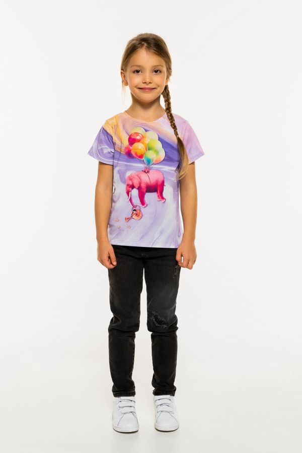 Mr. GUGU & Miss GO Mr. GUGU & Miss GO Kids's T-shirt KTS-P1623