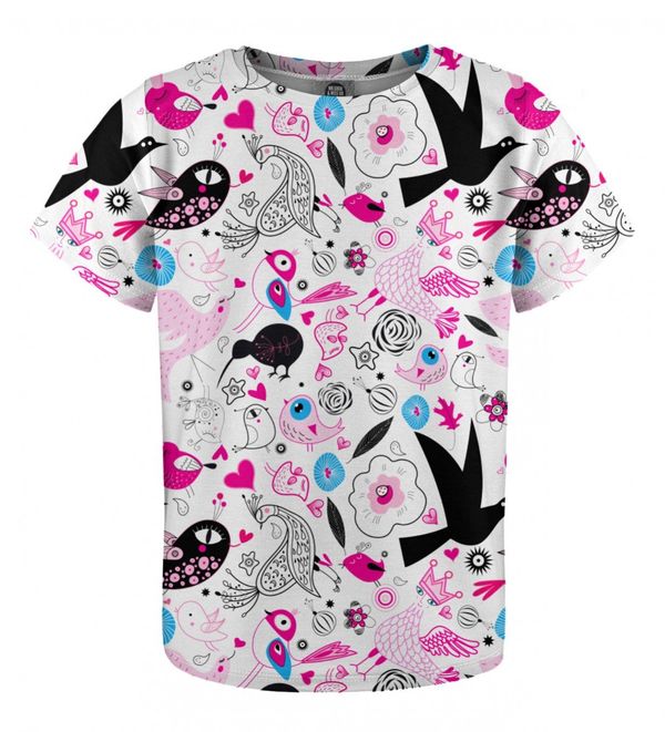 Mr. GUGU & Miss GO Mr. GUGU & Miss GO Kids's T-shirt KTS-P1647