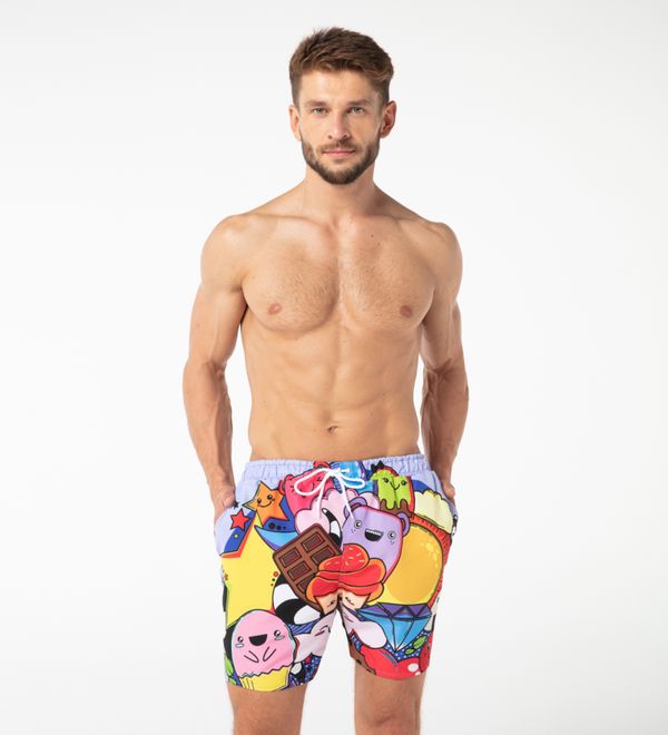 Mr. GUGU & Miss GO Mr. GUGU & Miss GO Man's Swimwear ST1545