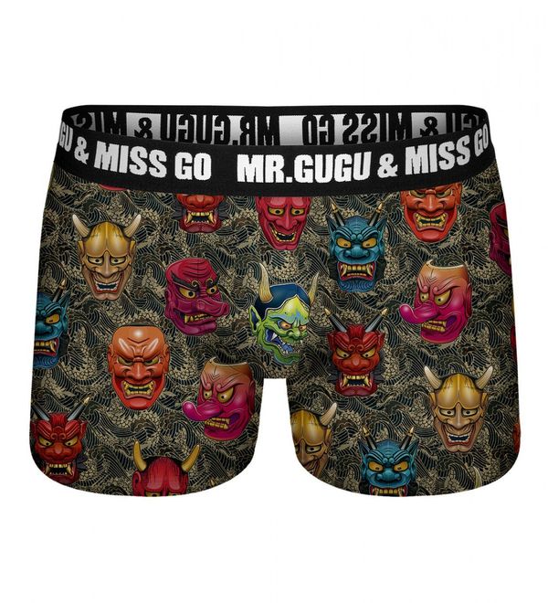 Mr. GUGU & Miss GO Mr. GUGU & Miss GO Underwear UN-MAN1510