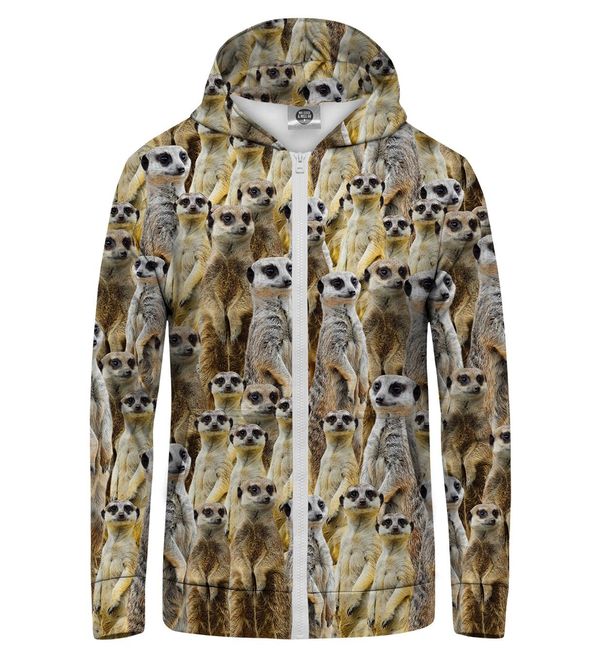 Mr. GUGU & Miss GO Mr. GUGU & Miss GO Unisex's Hoodie HKZ-U-PC 317