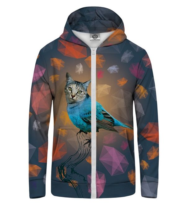 Mr. GUGU & Miss GO Mr. GUGU & Miss GO Unisex's Hoodie HKZ-U-PC 429