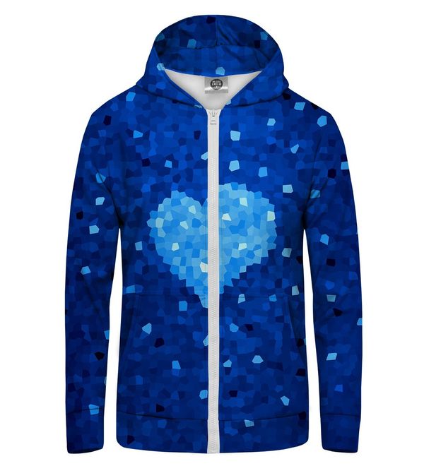 Mr. GUGU & Miss GO Mr. GUGU & Miss GO Unisex's Hoodie HKZ-U-PC 730