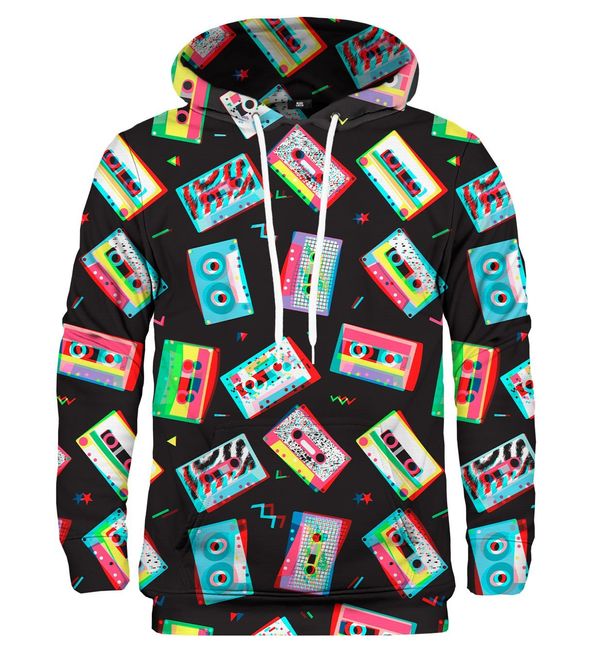 Mr. GUGU & Miss GO Mr. GUGU & Miss GO Unisex's Hoodie Kangaroo H-K1410