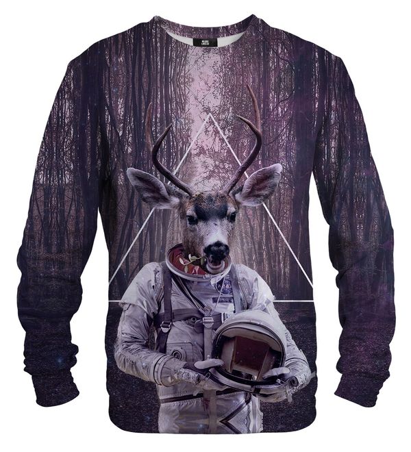 Mr. GUGU & Miss GO Mr. GUGU & Miss GO Unisex's Sweater S-PC088