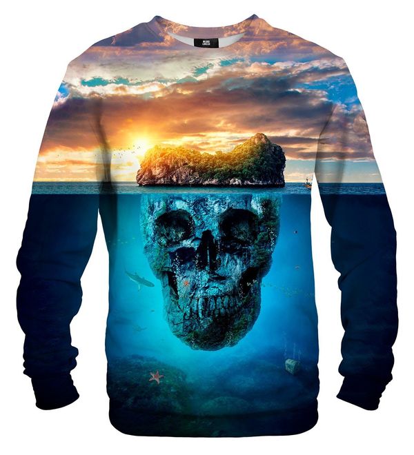 Mr. GUGU & Miss GO Mr. GUGU & Miss GO Unisex's Sweater S-PC1650