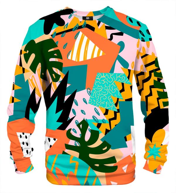 Mr. GUGU & Miss GO Mr. GUGU & Miss GO Unisex's Sweater S-PC1862