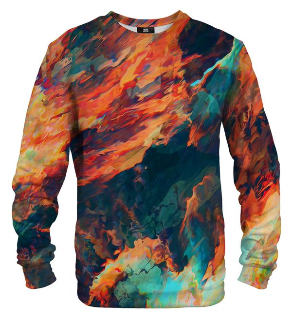 Mr. GUGU & Miss GO Mr. GUGU & Miss GO Unisex's Sweater S-PC948
