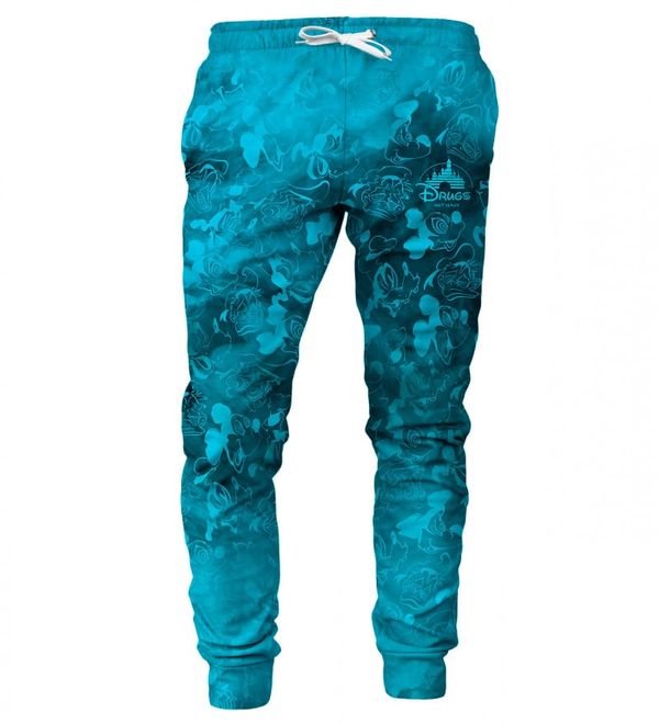 Mr. GUGU & Miss GO Mr. GUGU & Miss GO Unisex's Sweatpants SWPN-PC1796