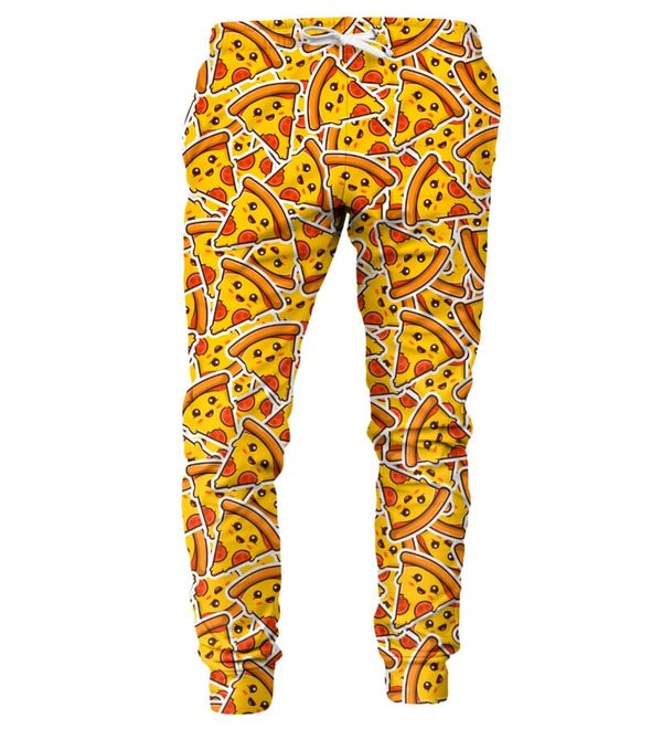 Mr. GUGU & Miss GO Mr. GUGU & Miss GO Unisex's Sweatpants SWPN-PC1967