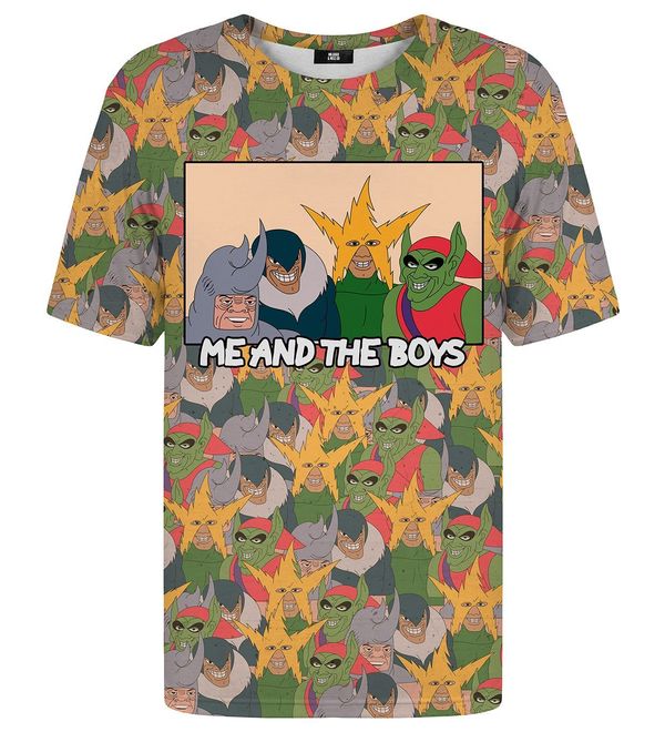 Mr. GUGU & Miss GO Mr. GUGU & Miss GO Unisex's T-Shirt TSH1521