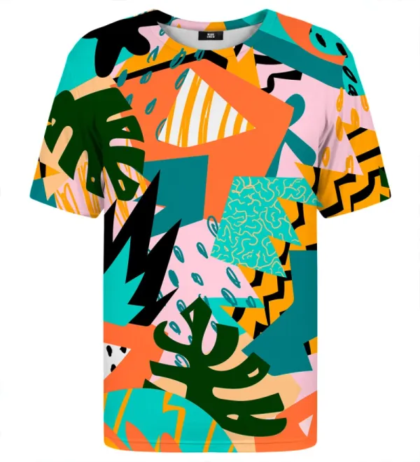 Mr. GUGU & Miss GO Mr. GUGU & Miss GO Unisex's T-Shirt TSH1862