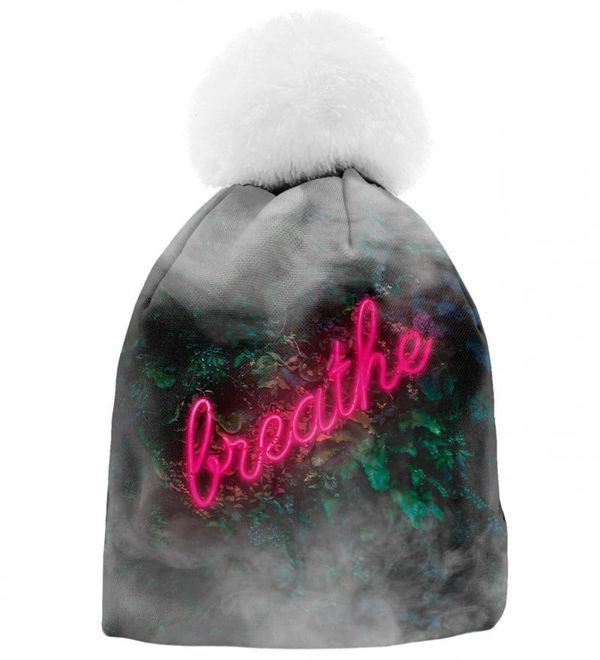 Mr. GUGU & Miss GO Mr. GUGU & Miss GO Woman's Breathe Beanie WB21WH 1265