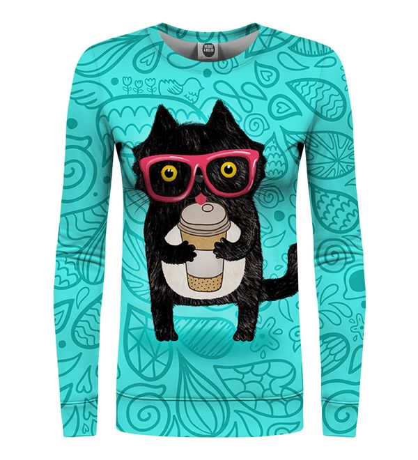Mr. GUGU & Miss GO Mr. GUGU & Miss GO Woman's Sweater WS-PC842