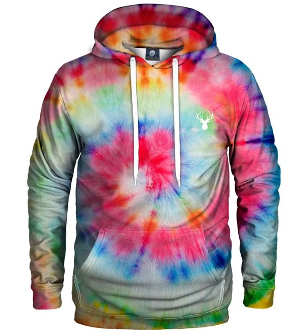 Aloha From Deer Muška dukserica Aloha From Deer Colorful Tie Dye