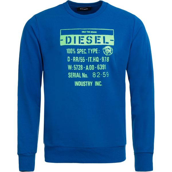Diesel Muška dukserica Diesel Felpa