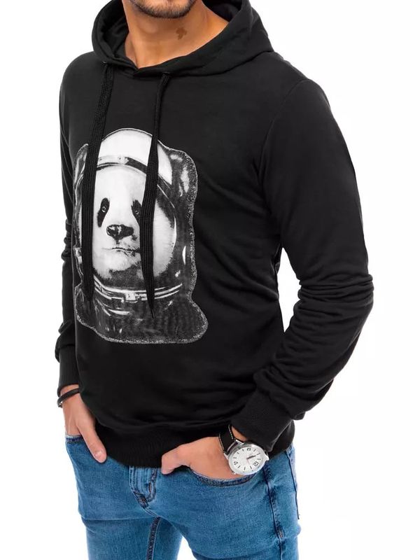 DStreet Muška dukserica DStreet Panda