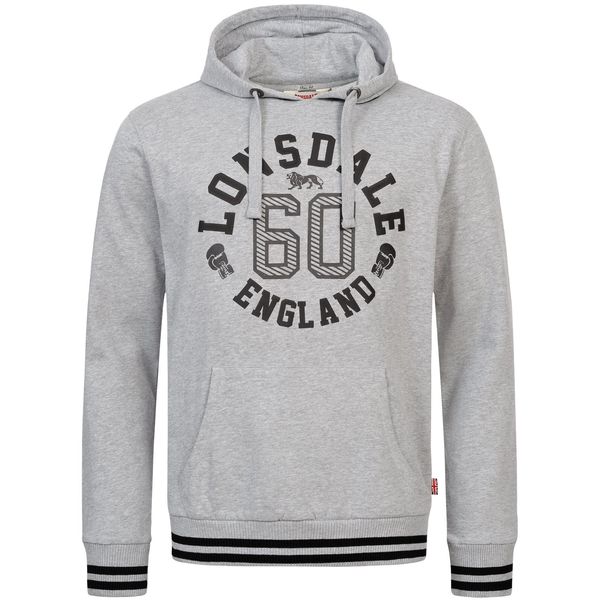 Lonsdale Muška dukserica Lonsdale England