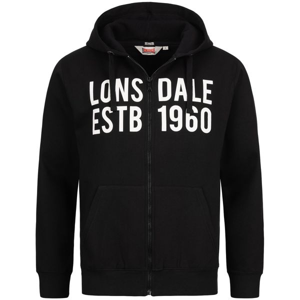 Lonsdale Muška dukserica Lonsdale London
