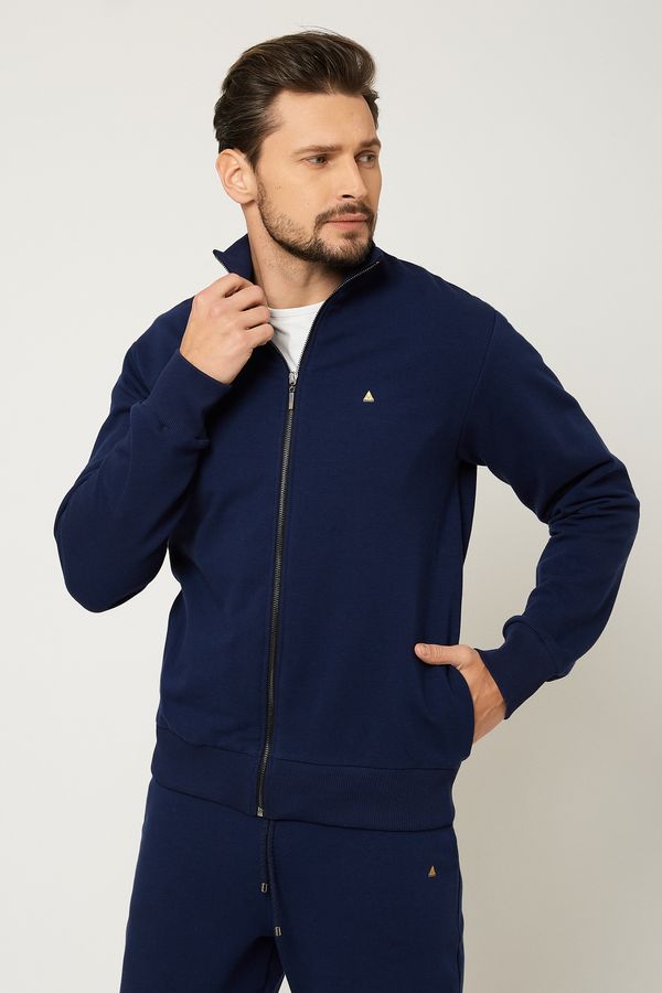 Lumide Muška dukserica Lumide Zip-Up