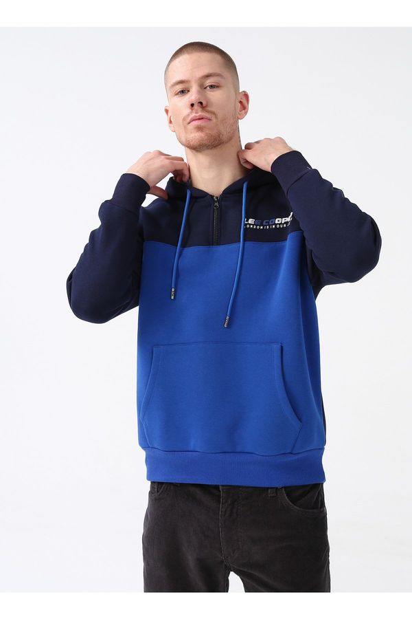 Lee Cooper Muška dukserica s kapuljačom Lee Cooper