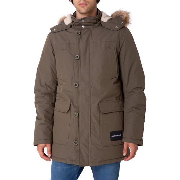 Calvin Klein Muška jakna Calvin Klein J30J313108371