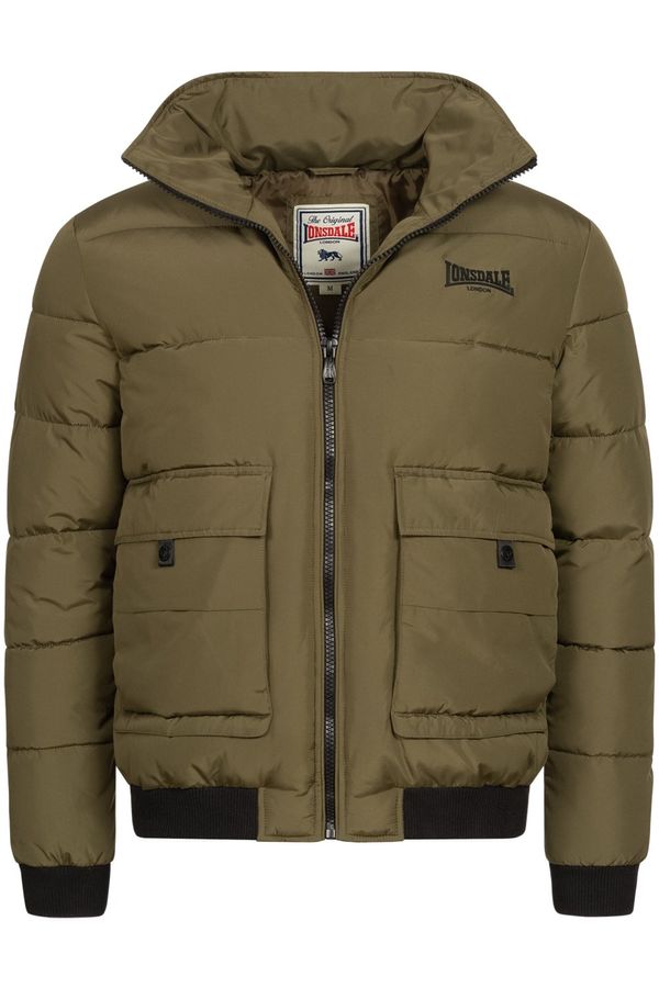 Lonsdale Muška jakna Lonsdale Olive