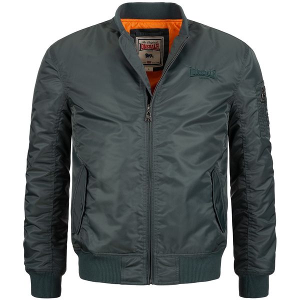 Lonsdale Muška jakna Lonsdale Olive