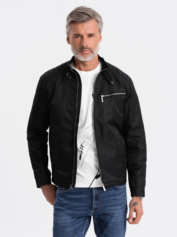 Ombre Muška jakna Ombre Biker