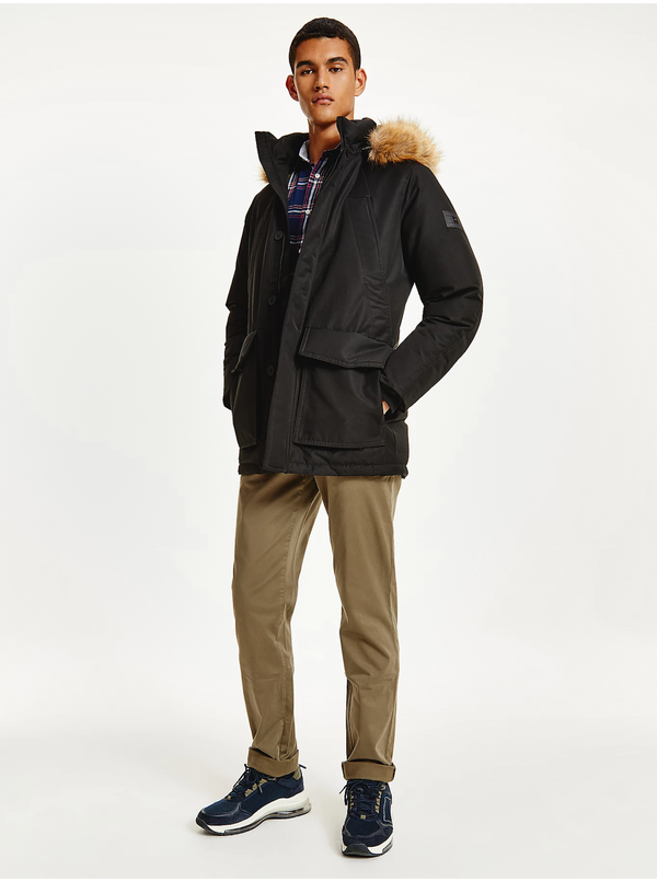 Tommy Hilfiger Muška jakna Tommy Hilfiger Parka