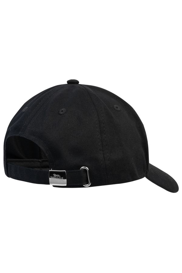 Lonsdale Muška kapa Lonsdale 114963-Black/White/Ash