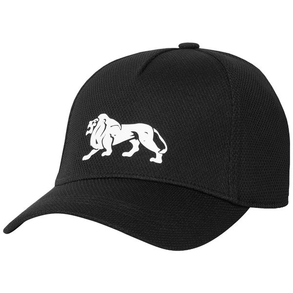 Lonsdale Muška kapa Lonsdale 115089-Black