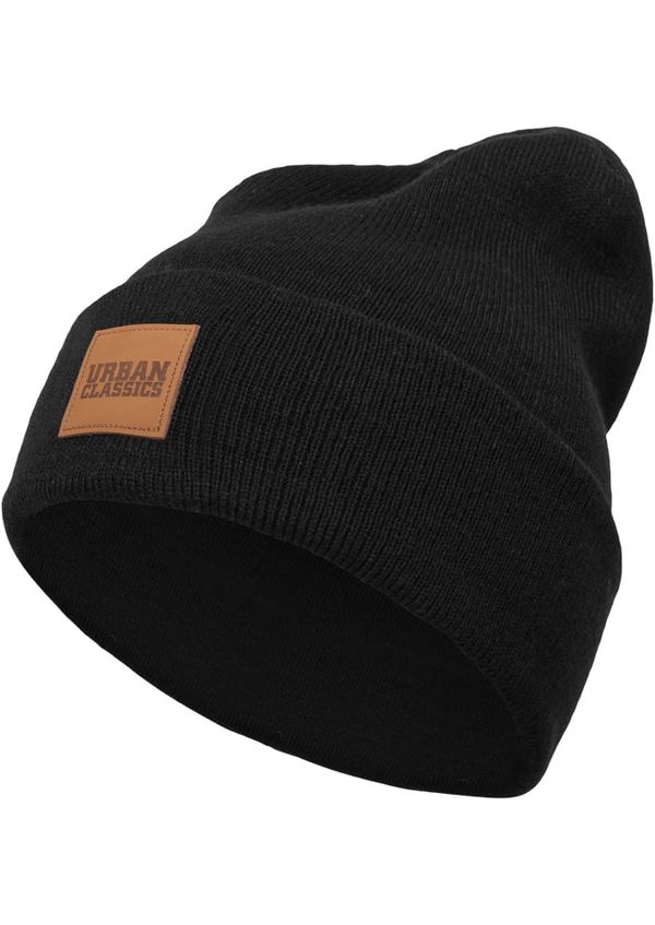 Urban Classics Accessoires Muška kapa Urban Classics Leatherpatch