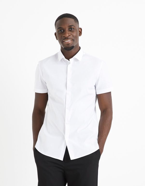 Celio Muška košulja kratkih rukava Celio Basic