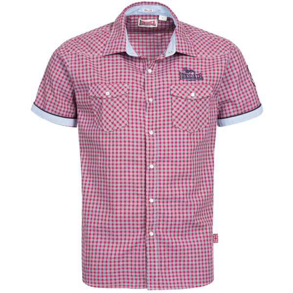 Lonsdale Muška košulja Lonsdale Buttoned